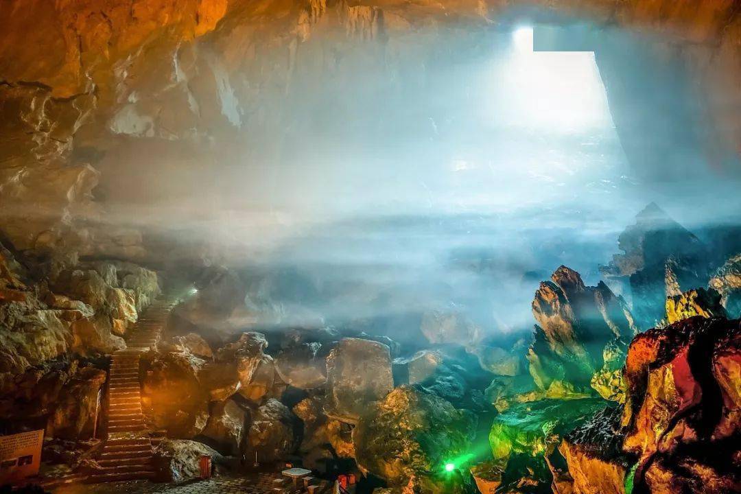 第一城——将乐,游览国家级风景名胜区,国家4a级旅游景区——玉华洞