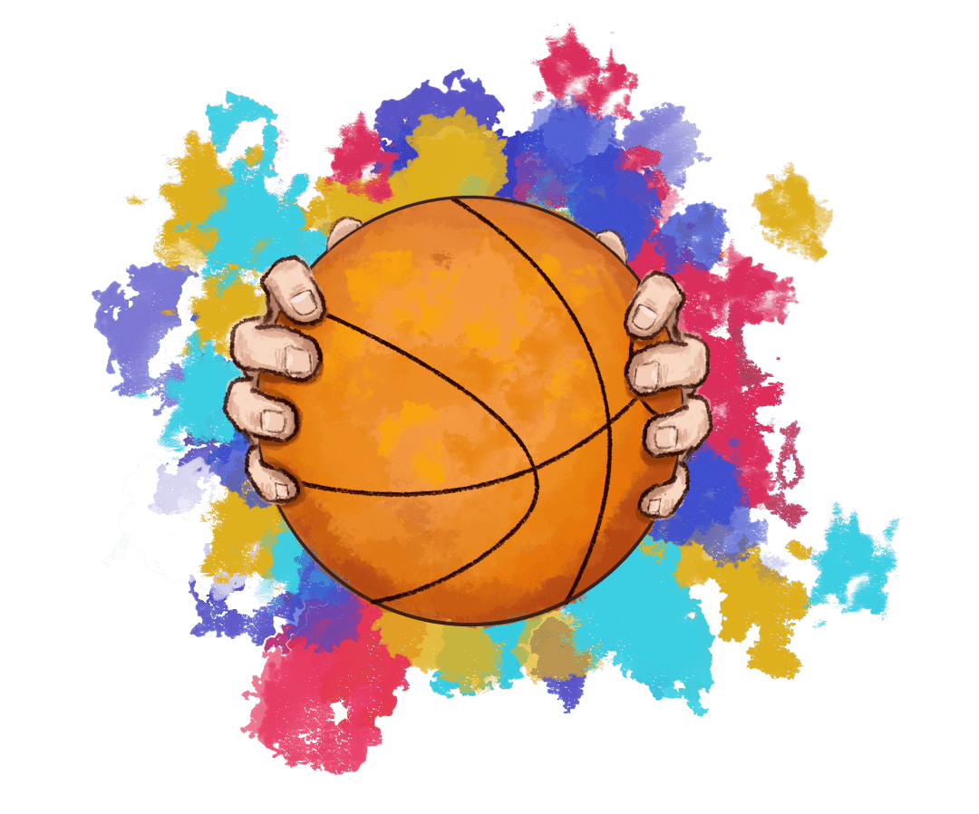 峰文化高品质追逐篮球梦想勇攀人生高峰2020年旗峰小学全国青少年校园