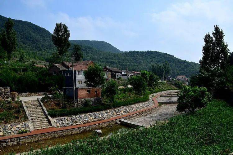 阳城这个网红村如今变化大的不敢认