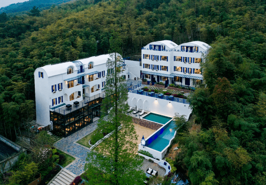 小红书发布湖州最具网红气质美宿top20打卡任何一家你都能霸屏朋友圈