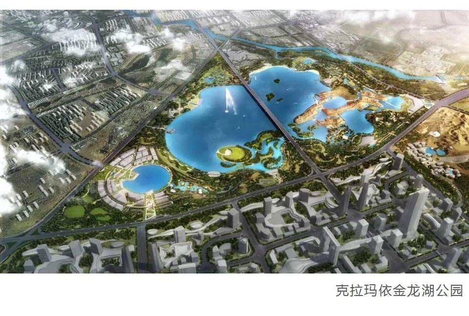 1平方公里城市公园上达河公园国际方案征集入围设计单位揭晓