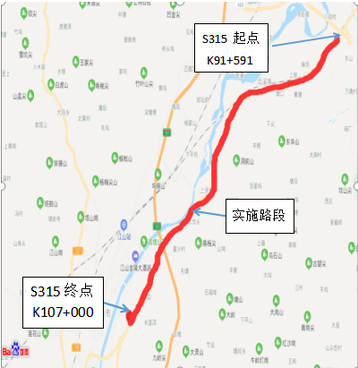 河南省s319省道规划图图片