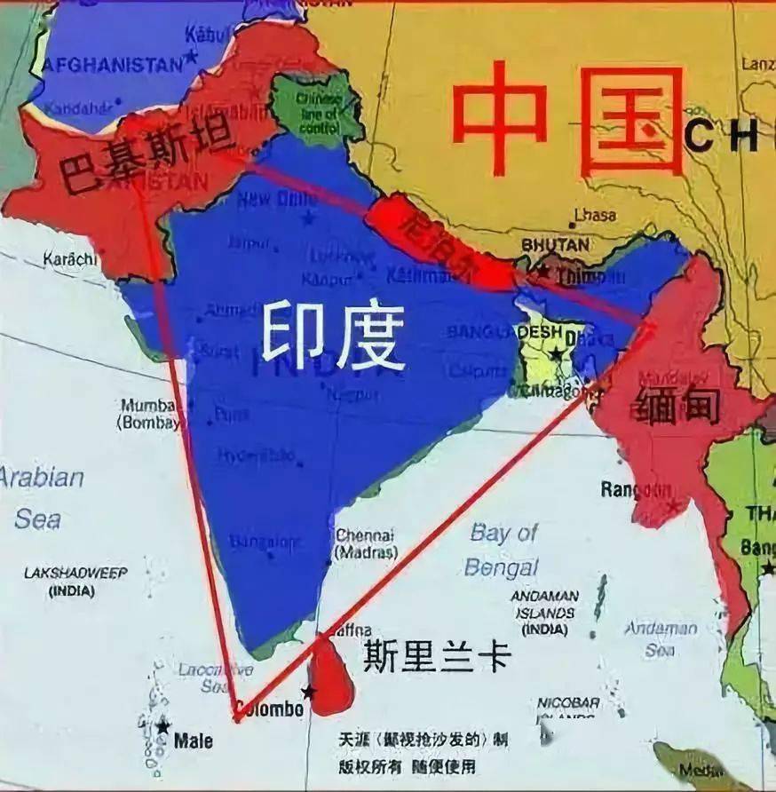 今天就带你去见识见识.你知道有一种邻里关系叫相看两相厌么!