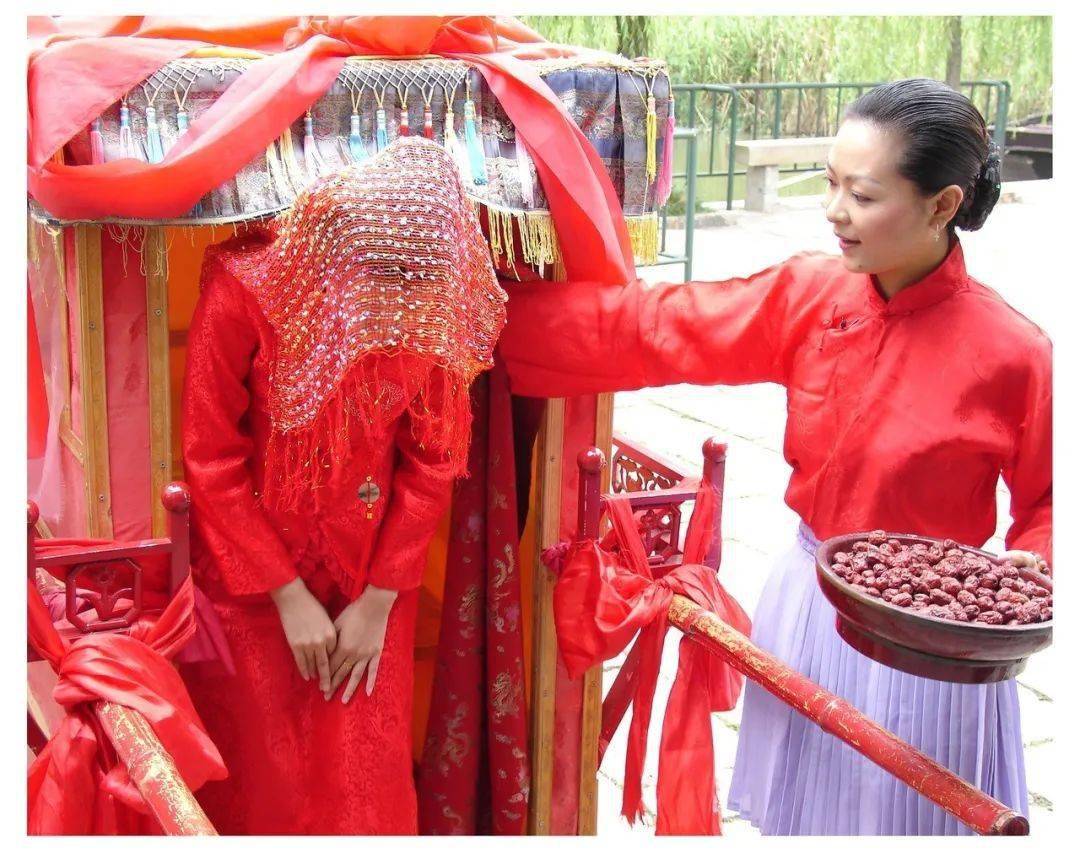 我們的非遺走進水鄉婚俗和江南船拳