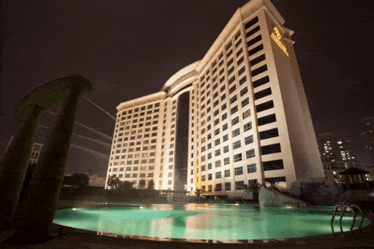 长安国际酒店代金券直播价:75元/张康体中心体验券(可使用室内,室外