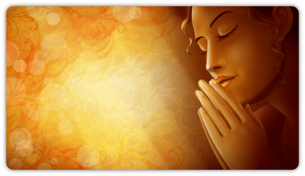 修福从恭敬三宝开始