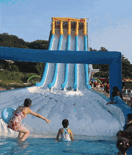 2天堂岛海洋乐园说到室内水世界,成都人第一个想到的一定是环球中心的