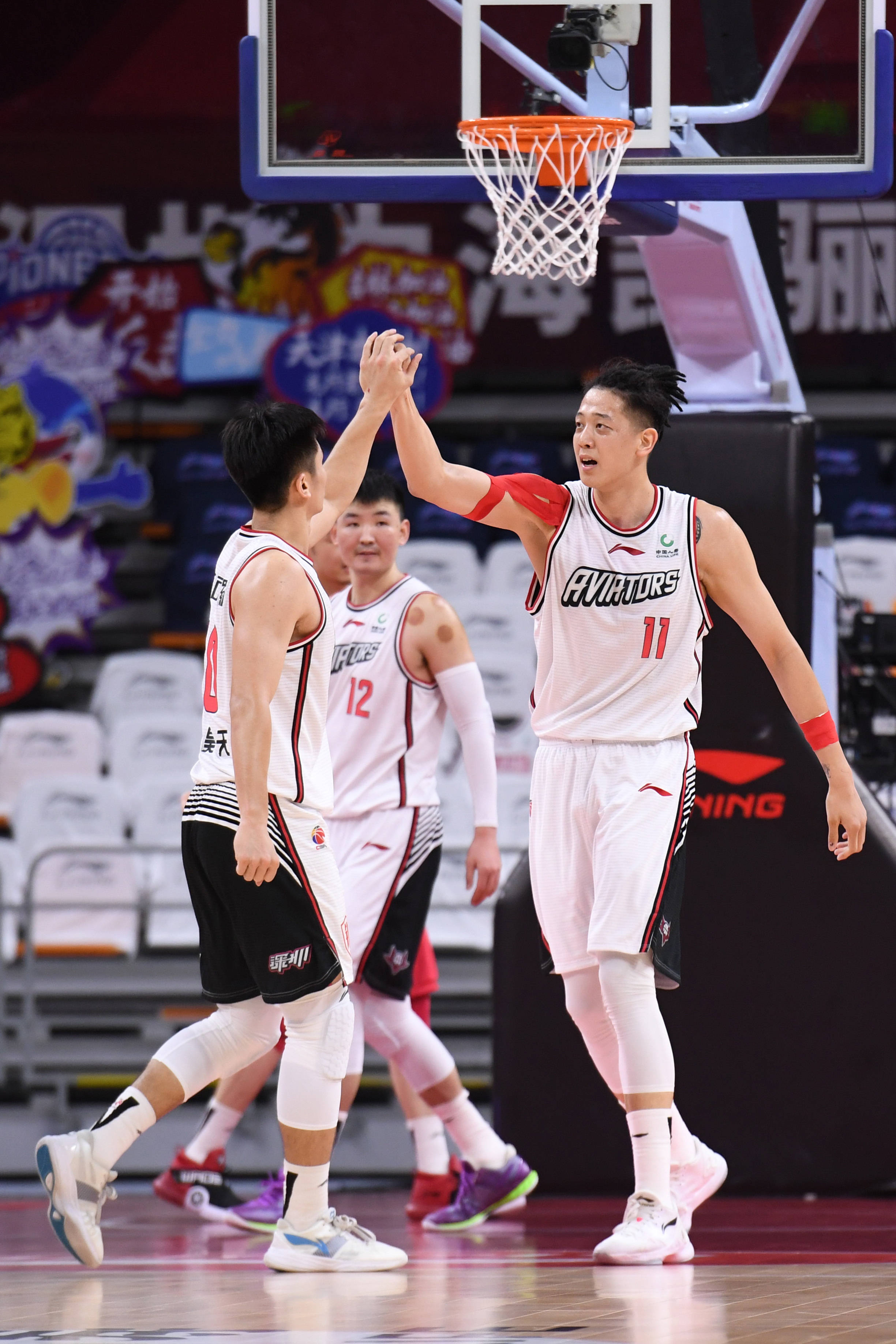 篮球——cba复赛第一阶段:深圳马可波罗胜吉林九台农商银行