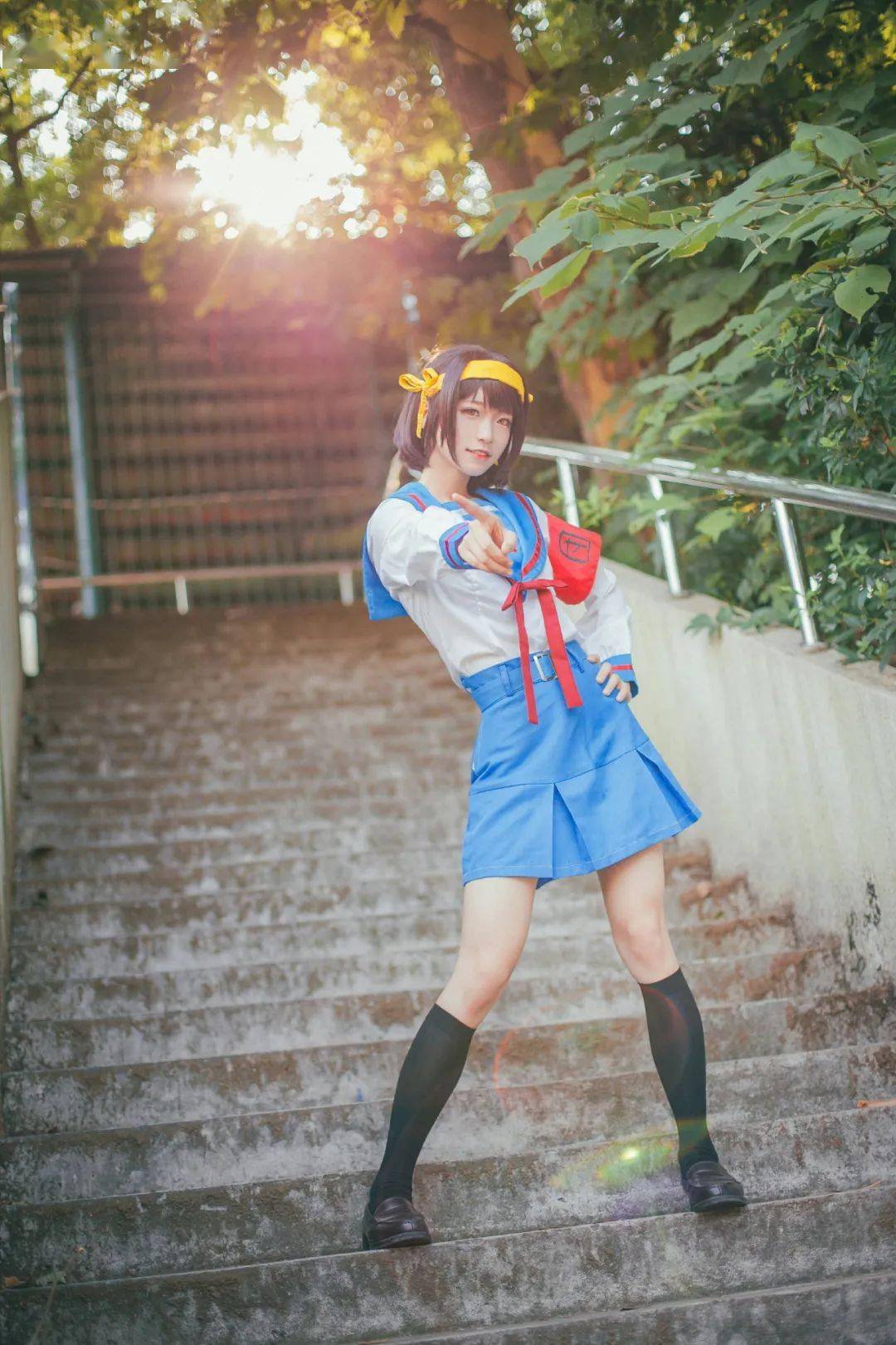 【cos】凉宫春日