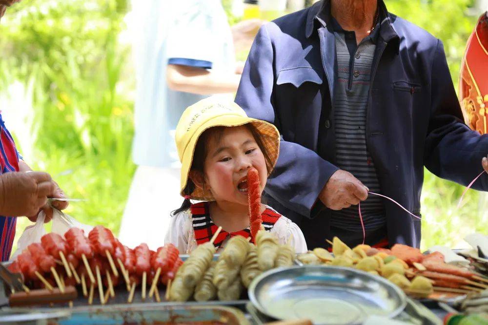 双湾吃头节快快来尝鲜