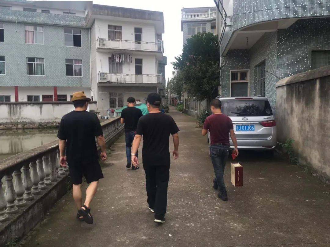 征迁120户征地500亩天台始丰街道铺前一期区块征迁开始了