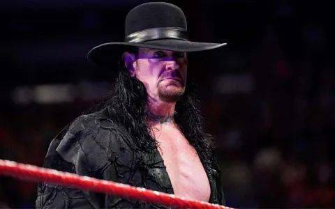 送葬者(the undertaker)