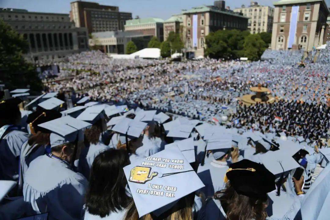 當代大學生雲畢業典禮大賞,國外大學都是這麼玩的