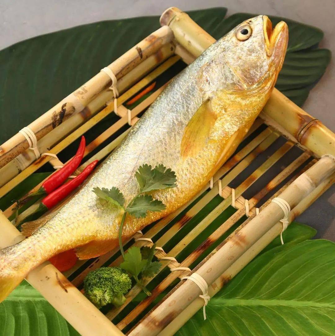 走炒端午盐去晒端午习俗领非遗礼品品南麂大黄鱼