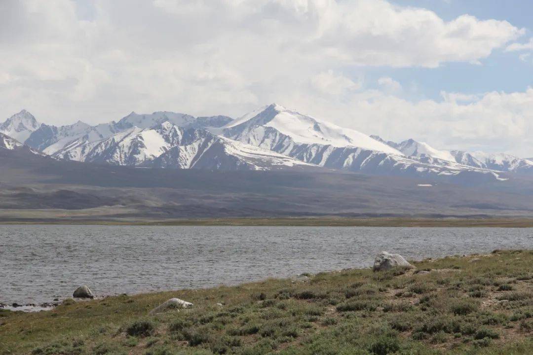 "北京大学与丝绸之路考察"丨朱玉麒《帕米尔高原行吟》