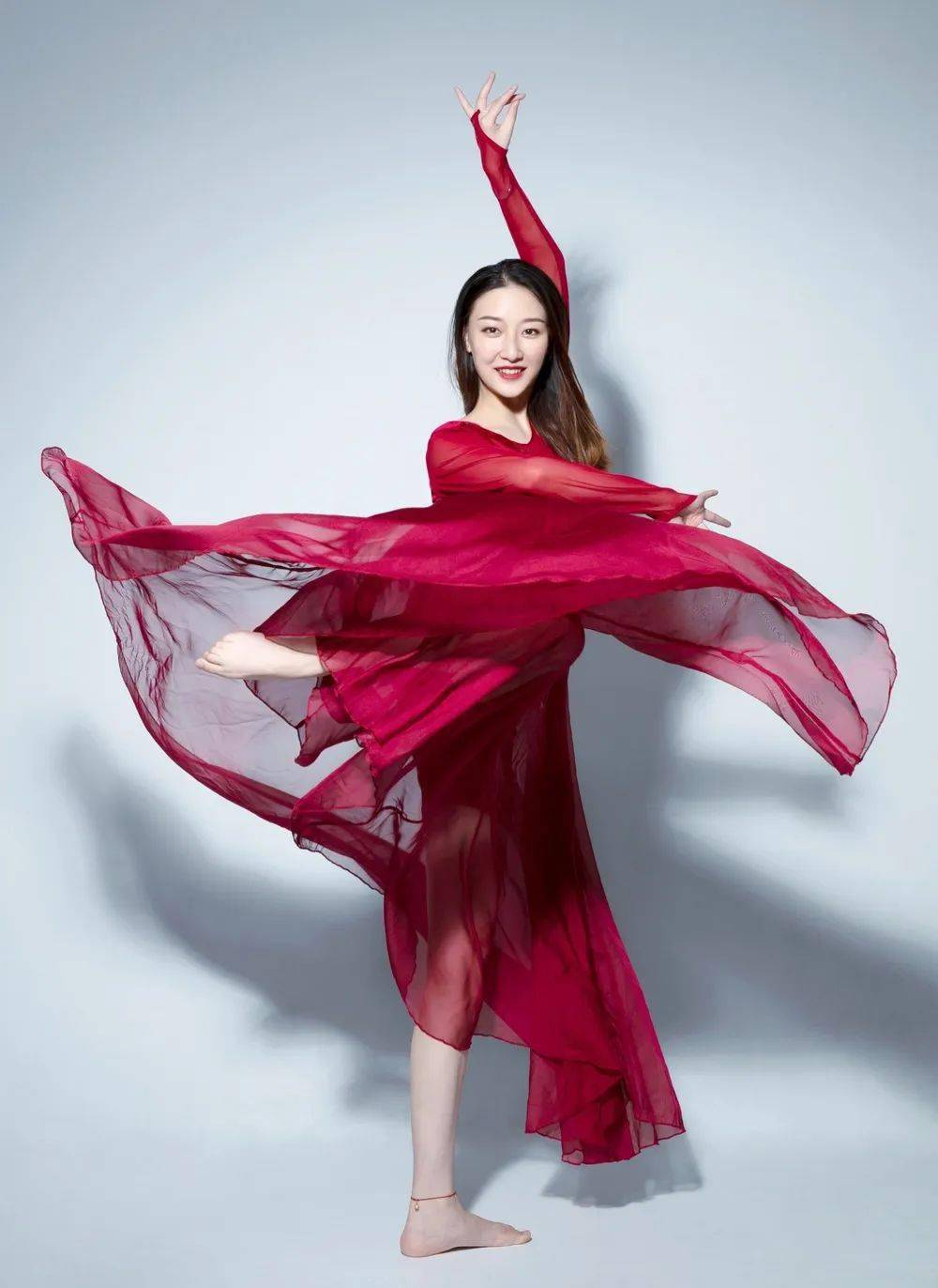 中国舞老师令狐冰清