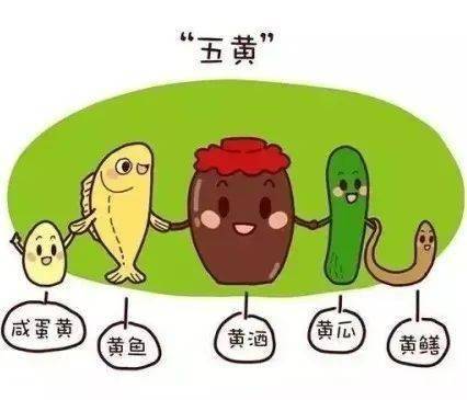 吃五黄