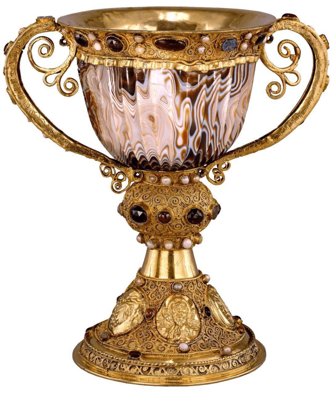 瓦伦西亚圣杯图片