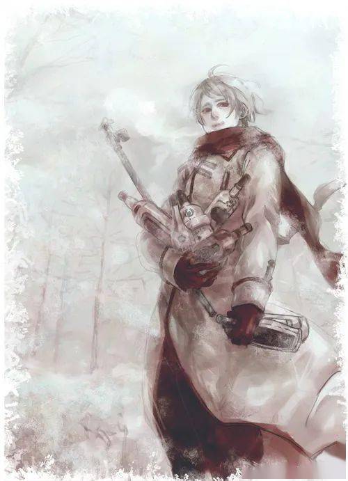 壁纸伊万·布拉金斯基(黑塔利亚)@885期