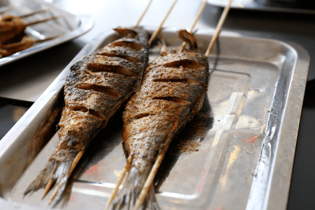 9元抢购四人烧烤套餐