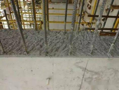 施工缝剔凿很麻烦免剔凿工艺了解一下