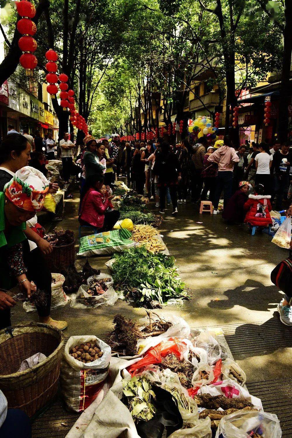 史志话德昌丨德昌端午节