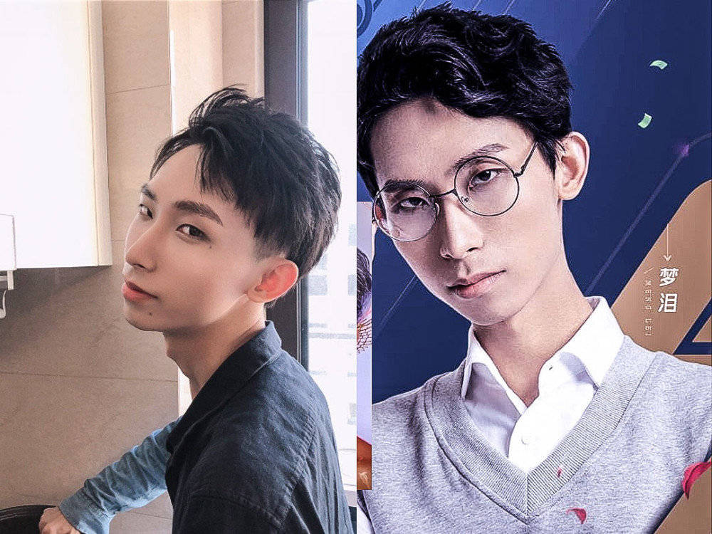 梦泪和张大仙女装比美看到大仙绝世容颜百万玩家心动了