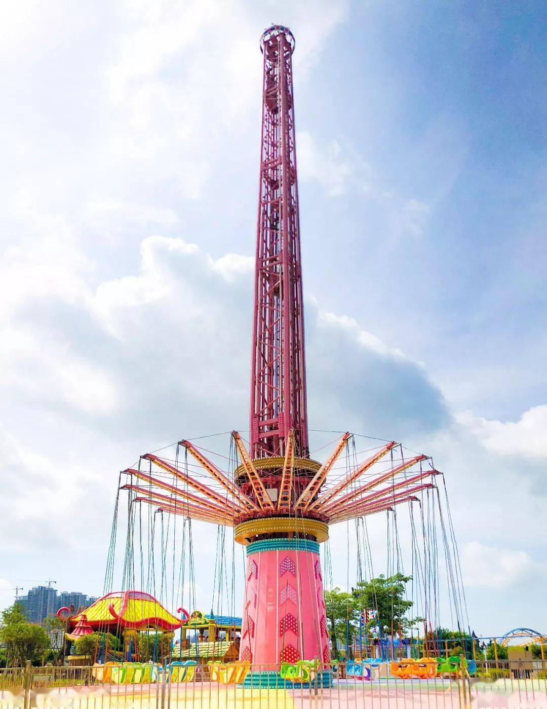 巢湖打卡新地标,三瓜乐园盛大开业!_游乐区