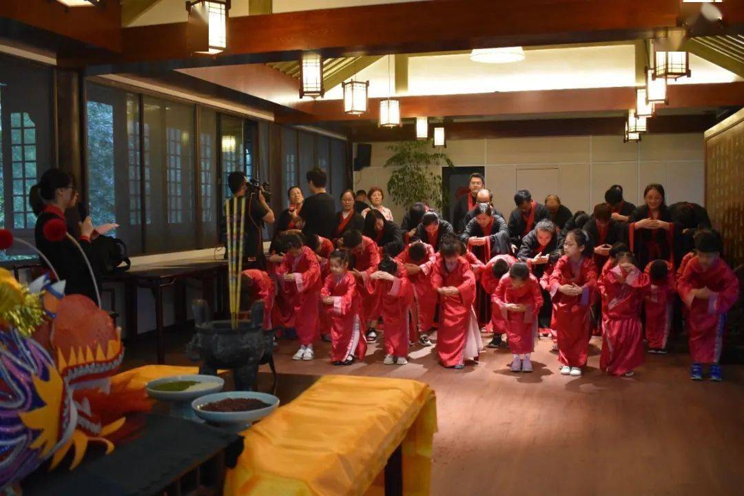 万松书院端午神龙祭 仪式感乘风破浪袭来