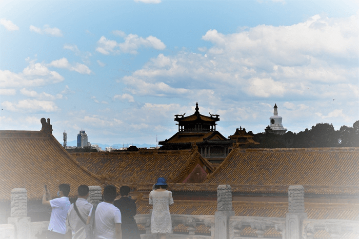 蓉视界故宫平视