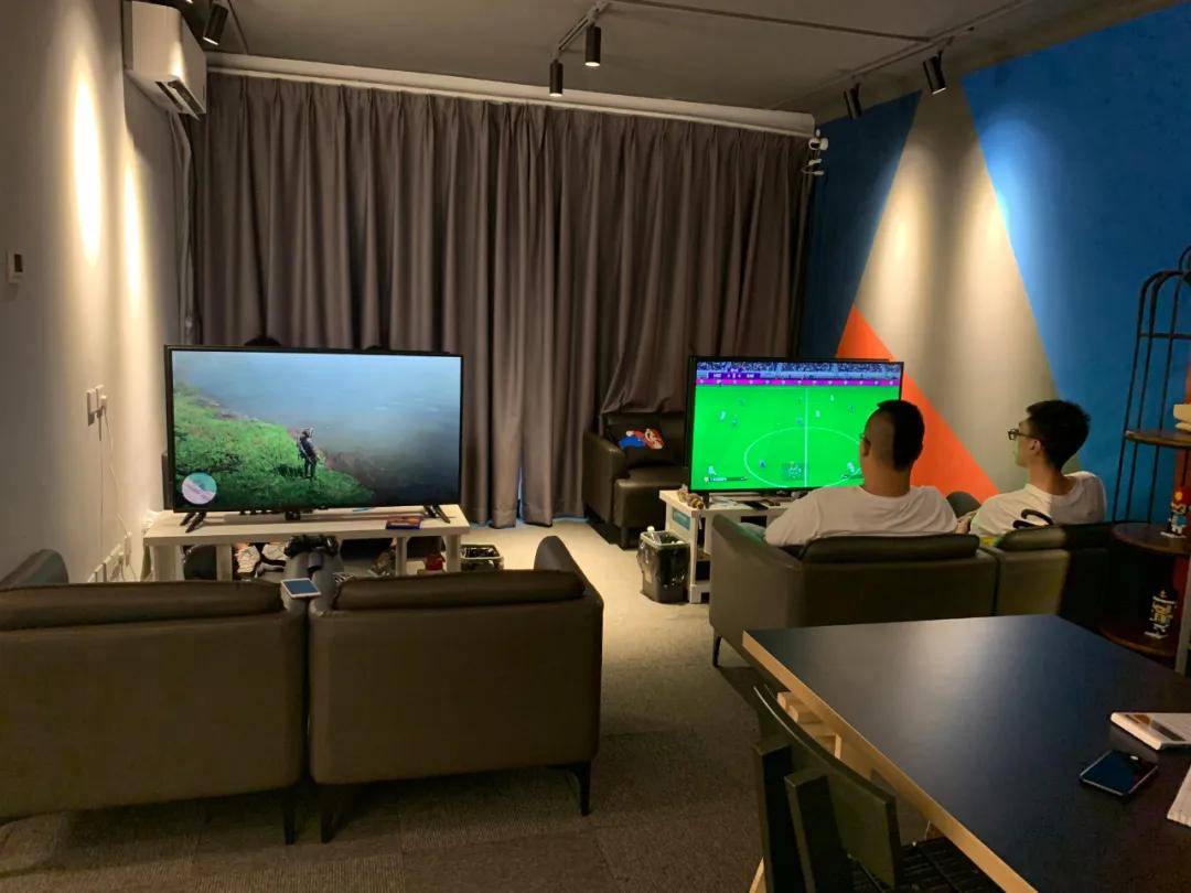 西安6家switch游戏屋动森分手厨房假期就在这里泡着了