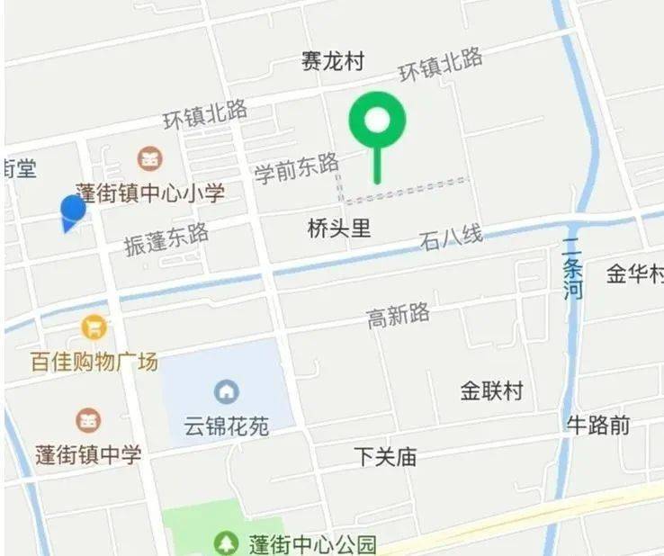 重磅区二院医共体蓬街分院蓬街镇卫生院要搬迁啦