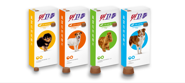 体外驱虫向汪星人的主人重推"贝卫多"