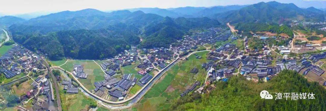 省级乡村试点村七漳平市新桥镇云墩村盘活集体经济助力乡村振兴