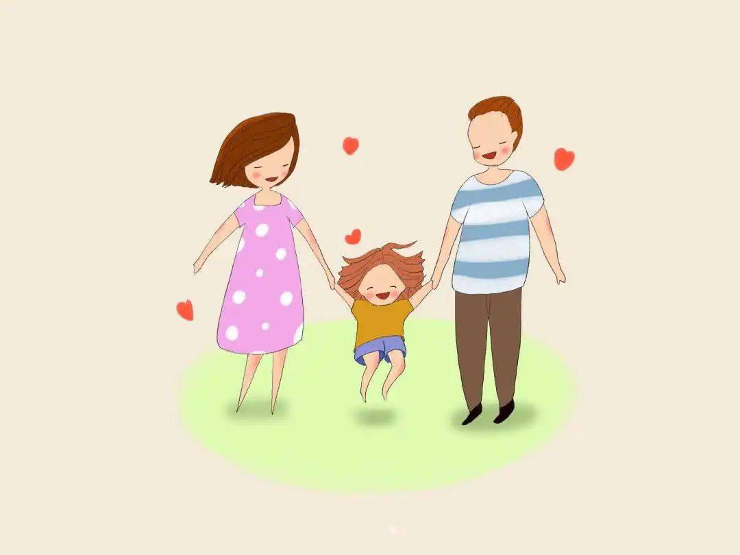 让孩子成为一个幸福的普通人是父母给孩子最好的礼物