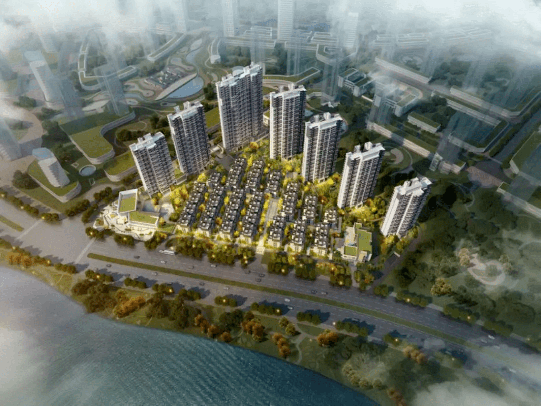 揭秘雅居乐悦江106℃热销密码:6大价值维度加持_开盘