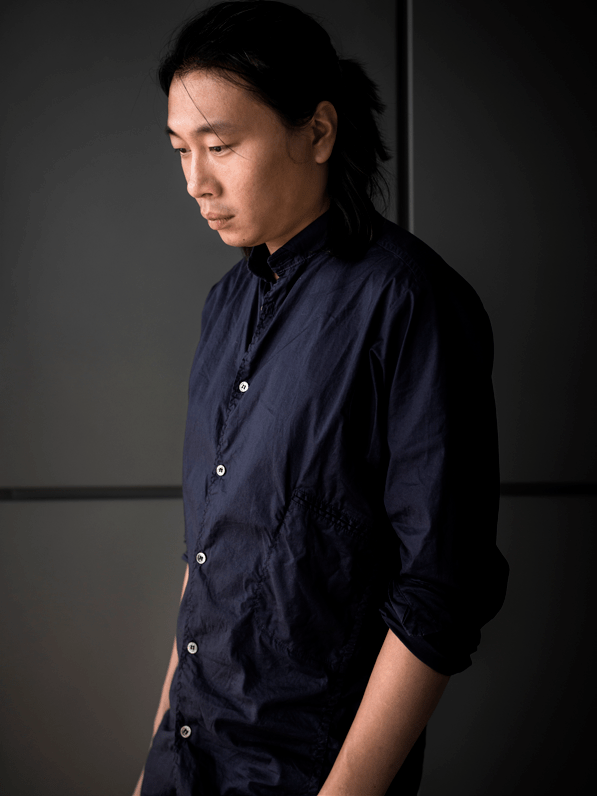 郑路:复行数十步 6.27-7.26 @ spurs gallery