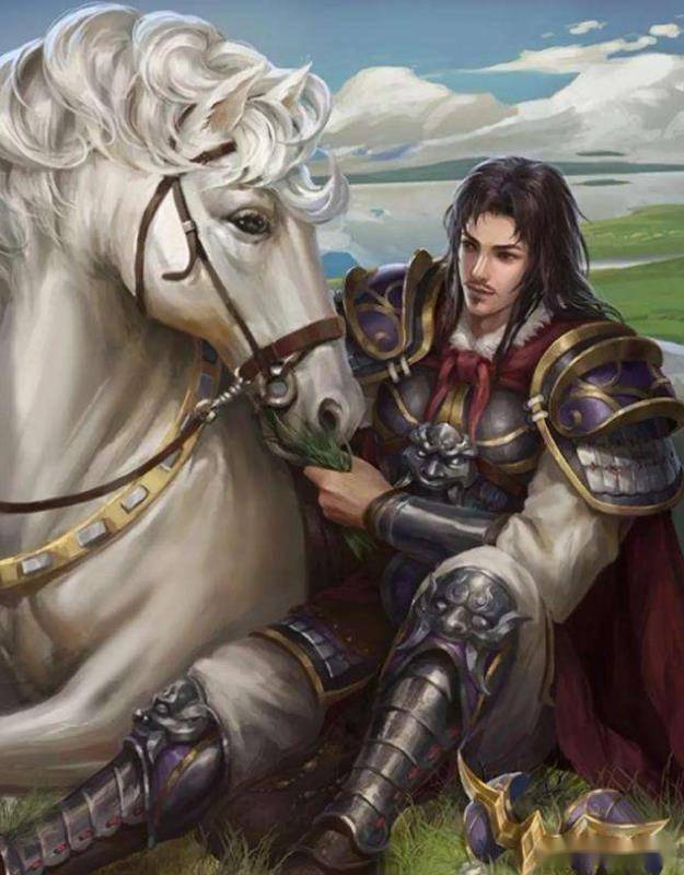 煮酒论英雄之汉末群雄公孙瓒篇尾声白马将军的陨落