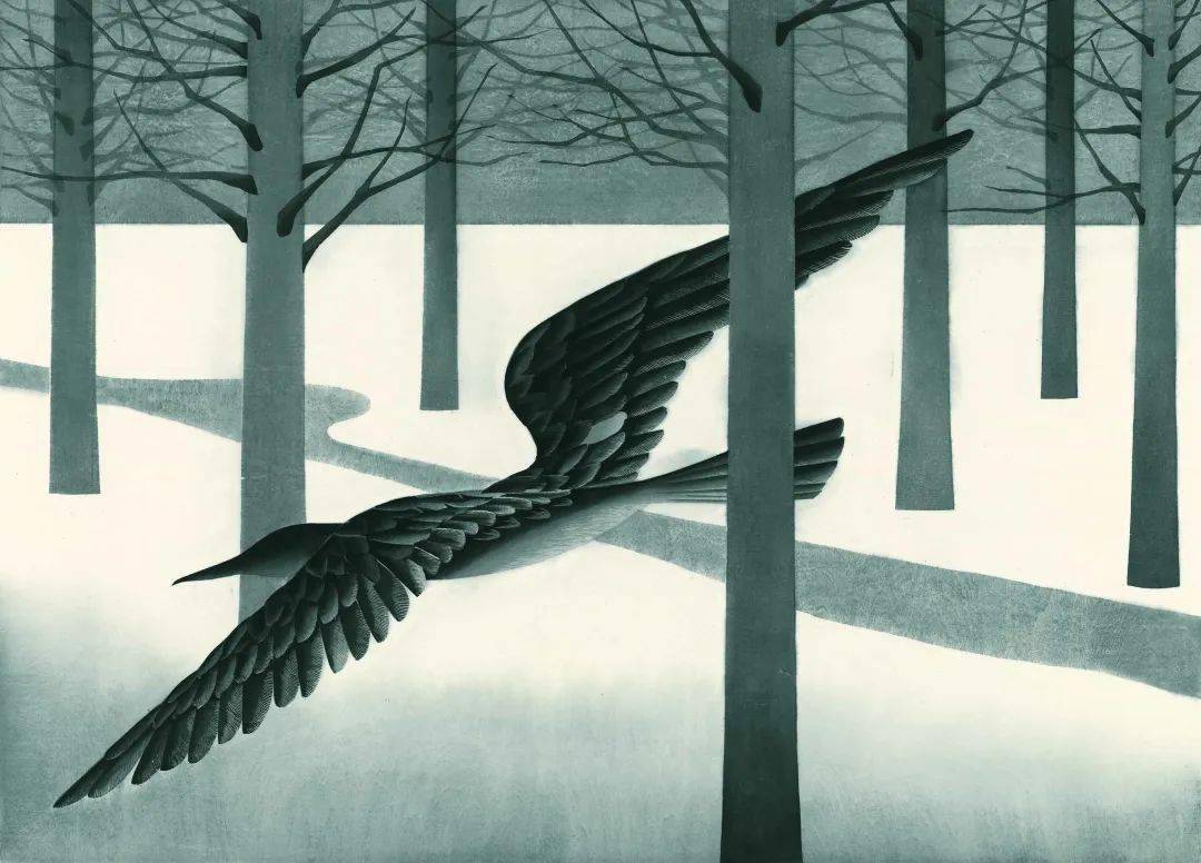 访谈第七篇61陈琦神州版画博物馆典藏版画家系列访谈