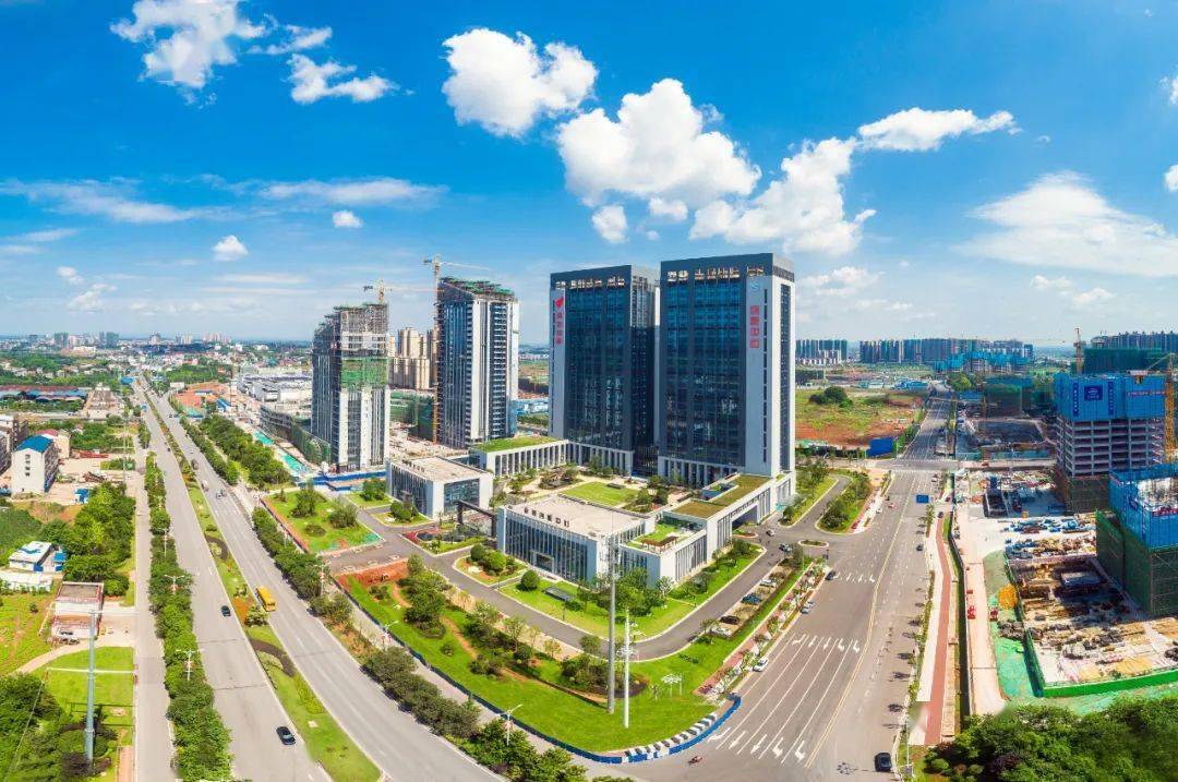 媒体关注丨湖南日报头版头条创新驱动促崛起前5月衡阳高新区高新技术