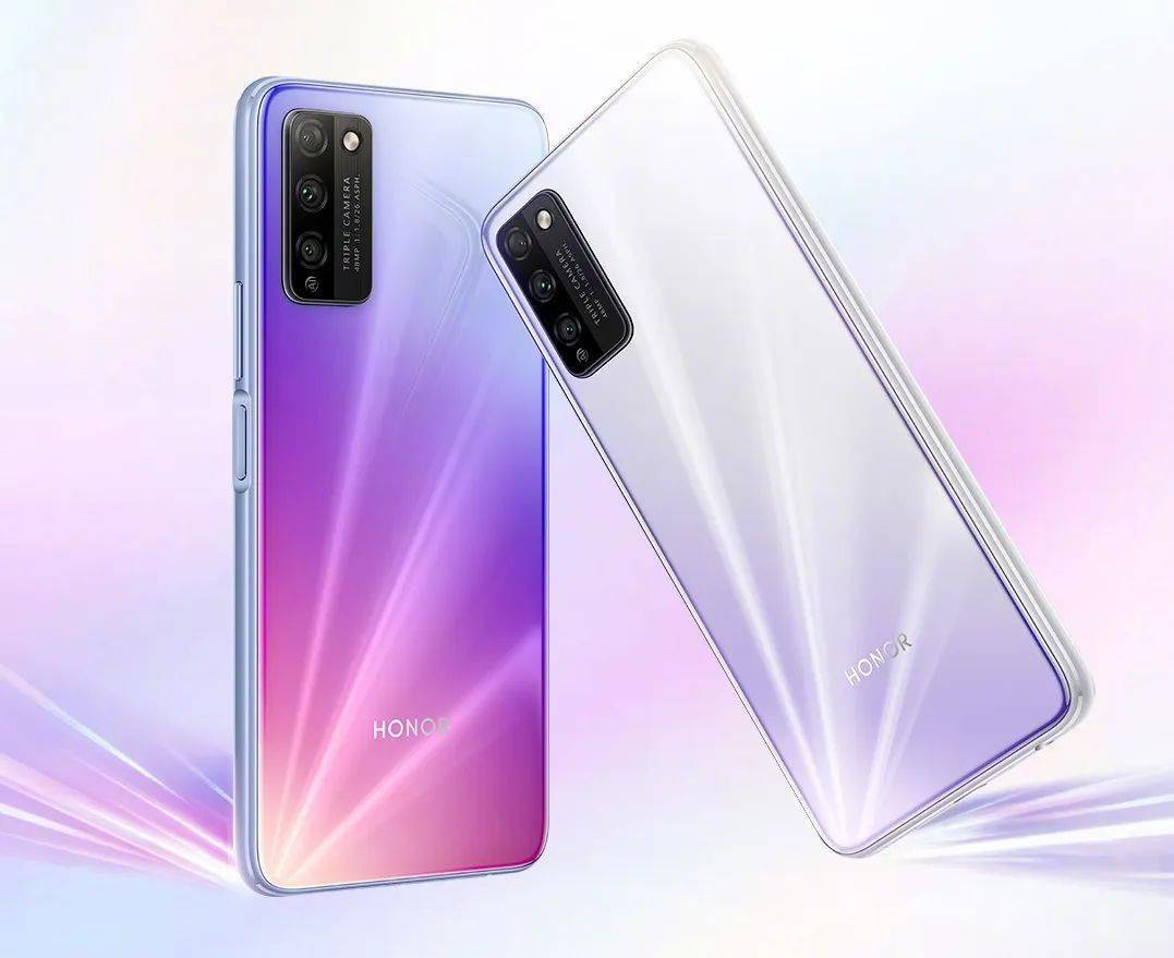 荣耀30青春版官宣:7月2日发布!