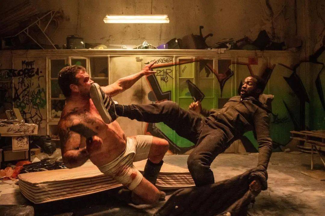 「暴力美学」为何频繁出没于时尚领域_电影