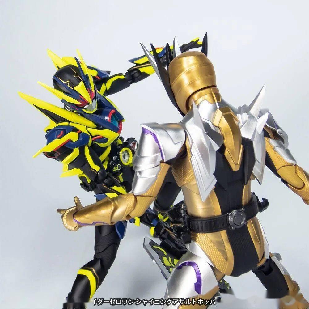 h.f 假面骑士thouser 千骑 官博样品介绍&新品预告】