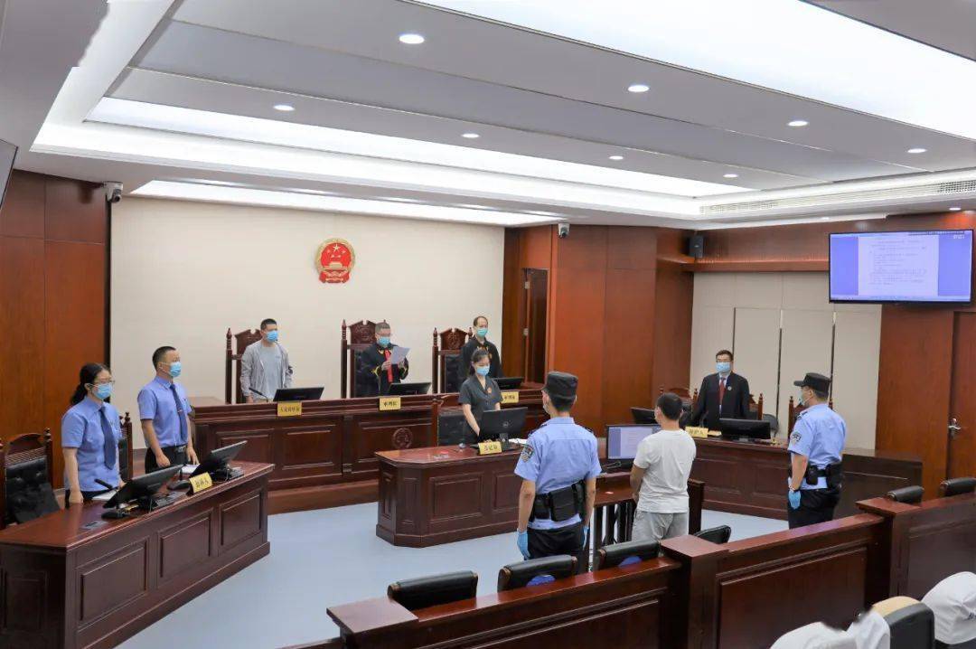 严惩连云港法院集中宣判涉及赣榆这些人