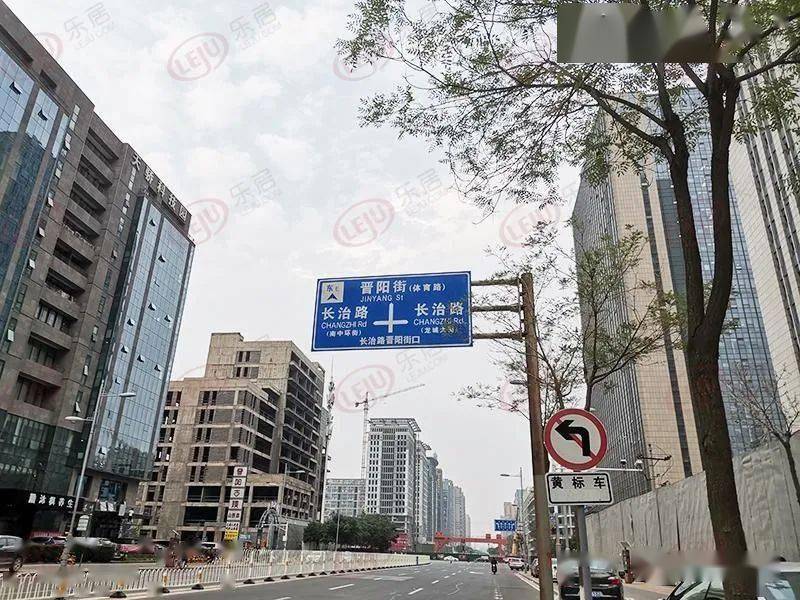 组图来啦太原苏宁广场进展神速最新现场实拍图奉上