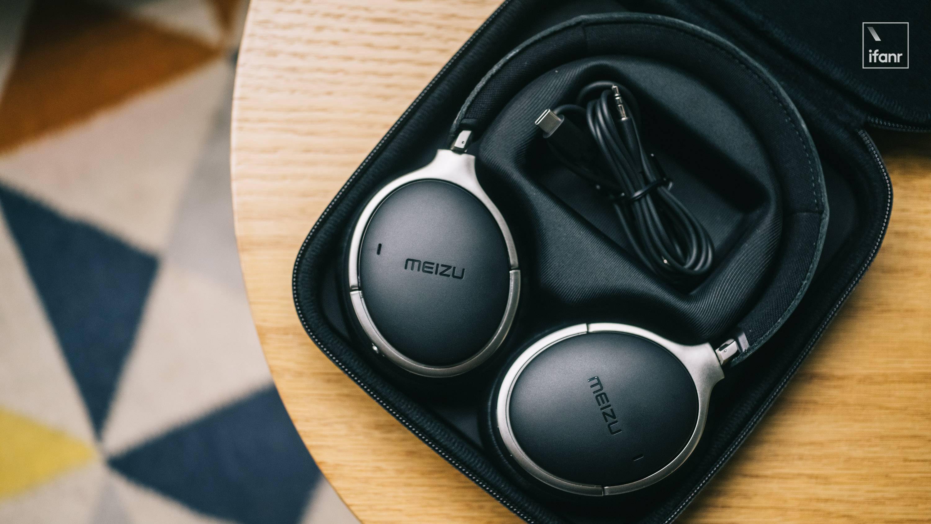 魅族hd60 无线降噪耳机体验:让入门的体验,再精致一点_mm