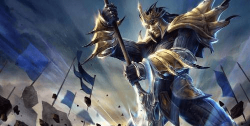 英雄联盟ad噩梦兰顿之兆是属于哪个英雄的装备