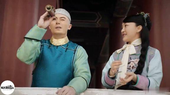 张叔平做的造型