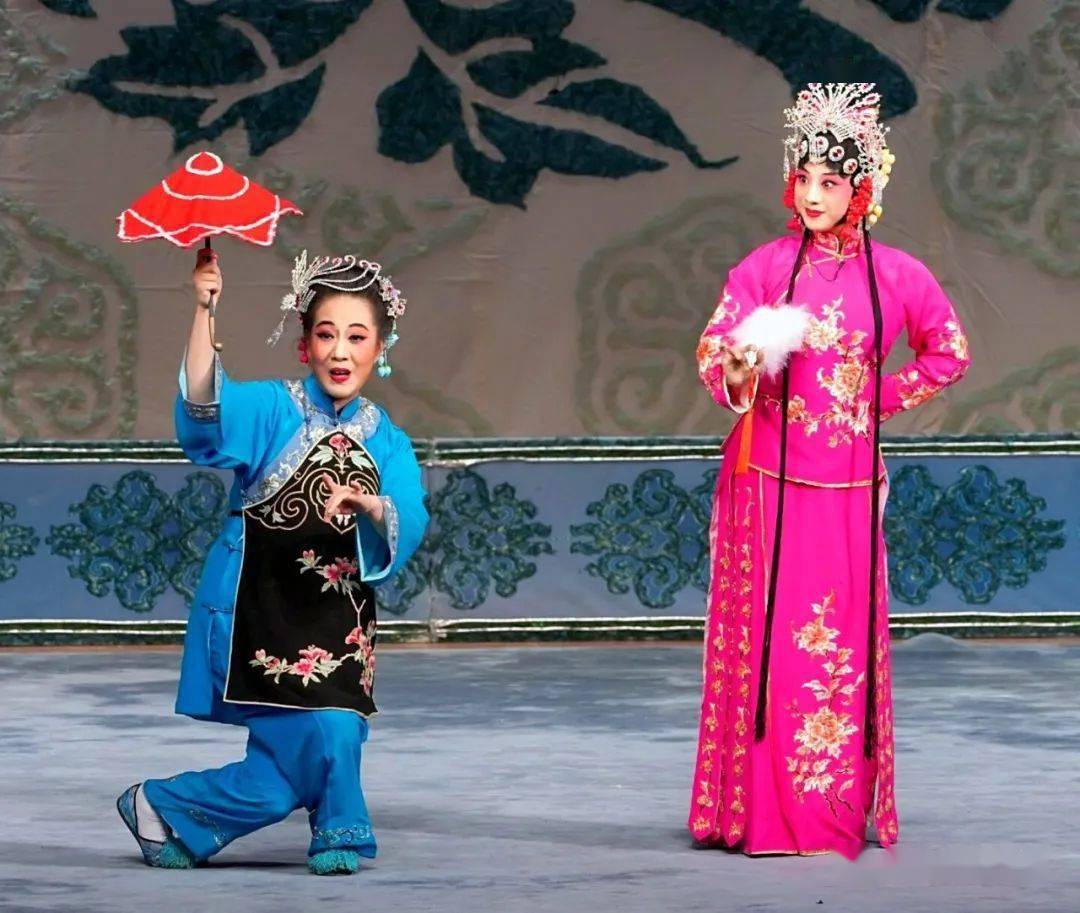 田琦演出剧照田琦《乾坤带》选段欣赏田琦精彩剧照田琦演出《闹严府》