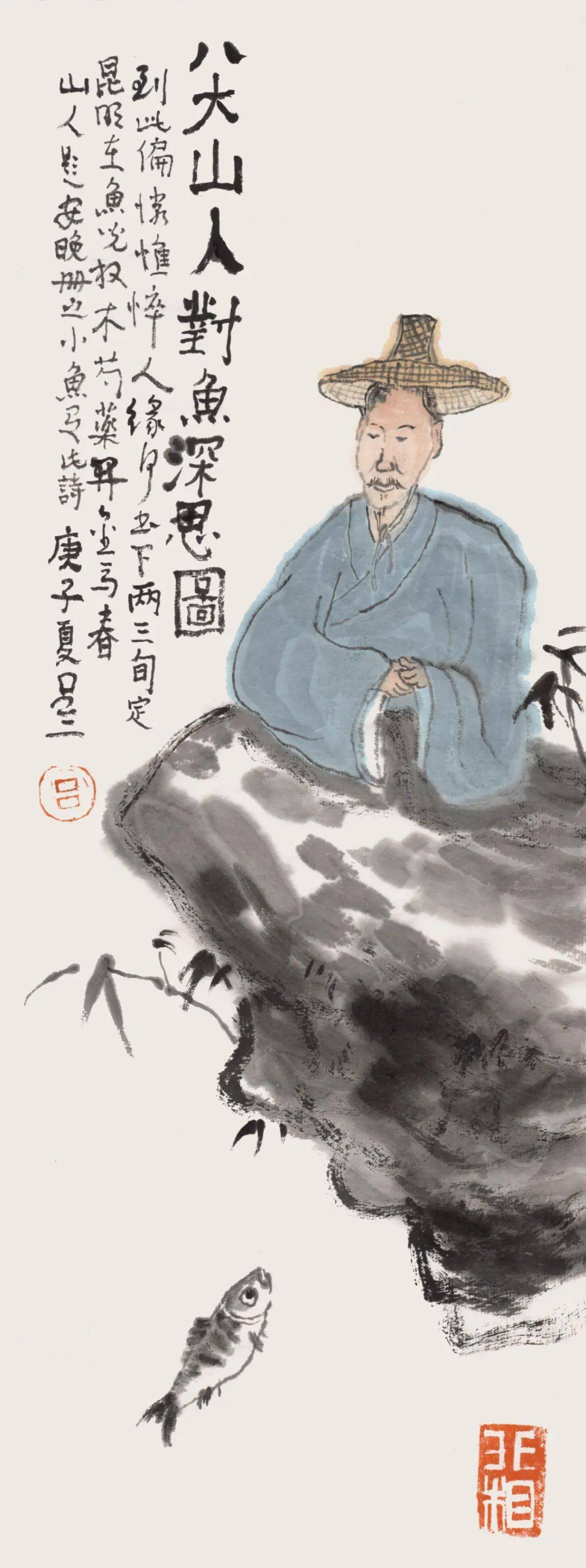 2020 绘画不死!| 吕三最新创作